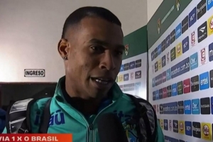 吉恩-卢卡斯：第一次为巴西队出场压力很大 安帅是最伟大的教练