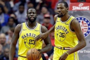 追梦谈KD入勇：他早上6点给我打电话 我早知道他不想留雷霆