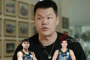 媒体人：广东引进崔焦堪称马拉松 朱芳雨完成了几乎不可能的任务