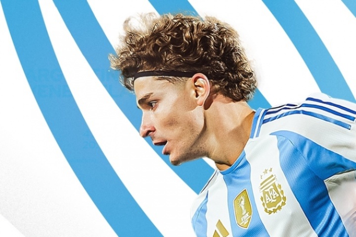 梅西缺阵！阿根廷客战厄瓜多尔首发：劳塔罗、麦卡、德保罗先发