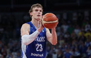 马尔卡宁：FIBA比赛比NBA更激烈 但NBA规则下比赛更顺畅