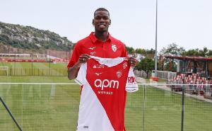 摩纳哥主帅：博格巴10月国际比赛日前不会出场，法蒂下周有望登场