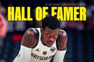 世界杯+欧锦赛 美记：若德国夺今年欧锦赛冠军 施罗德会入名人堂