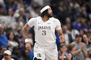 Stein：浓眉还没恢复全部球场活动 他能否出战揭幕战还有疑问