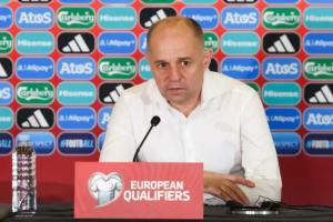 世预赛1-11惨败挪威！官方：摩尔多瓦主教练克莱森科辞职