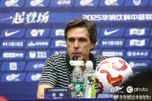 【赛后发布会】拉莫斯：非常满意比赛结果 更加满意比赛过程