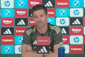 阿隆索：阿根廷征召马斯坦托诺？若决定权在我们那他会留在皇马