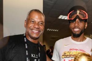 涉事公司当年拖欠小卡175万工资 卡舅很愤怒 最后快船小股东解难