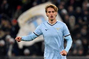 意媒：若恰尔汗奥卢离队，国米原本想在今夏引进拉齐奥中场罗维拉