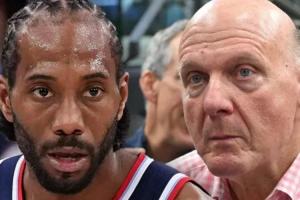 名记：快船愿意提供原始邮件 证明是诈骗公司主动要求联系小卡