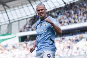 哈兰德：对阵曼联是球队摆脱颓势的完美机会，全队要拿出最佳状态