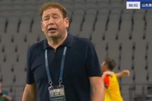 崩了！斯卢茨基：想死的心都有了，可能一了百了不想接下来的比赛