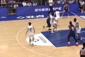 总决赛在即，一起回顾常规赛对阵长沙电信勇胜的精彩瞬间！