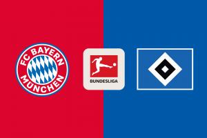 拜仁vs汉堡首发：凯恩领衔，迪亚斯、奥利塞先发，杰克逊替补