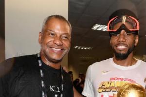 爆料记者：莱昂纳德阵营中至今没有任何人站出来回应合同问题