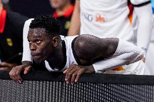 媒体人：这应该是史上最强德国 施罗德国家队带队成绩超越诺天王