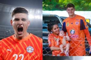 巴拉圭国门不可思议的逆袭！24岁一事无成，25岁国家队首秀