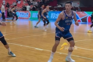 邱彪谈陈林坚：选他肯定是看重球员的能力 联赛再来见真章