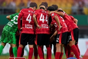 中乙联赛第25轮（决赛阶段第3轮） 成都蓉城B队0-0战平无锡吴钩