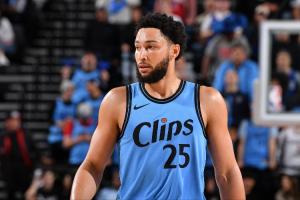 若现在退役也不愁了？16年状元西蒙斯在NBA的薪资收入超过2亿美元