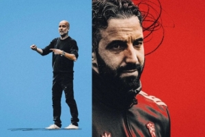 小吧译言家|彷徨的曼城与迷失的曼联，德比日的曼彻斯特麻烦