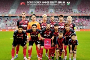 FULL TIME 中甲第22轮 陕西联合月亮泊3:1战胜辽宁铁人农商银行