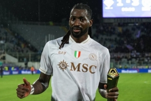 造点+助攻！安古伊萨当选那不勒斯vs佛罗伦萨全场最佳球员