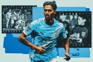 小吧译言家|超市理货员➡️曼城新核心！赖因德斯的“逆袭”之路