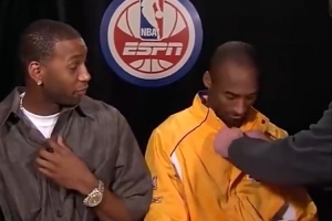 杨毅：巅峰麦迪也不差 但是他和巅峰科比不是一个级别的