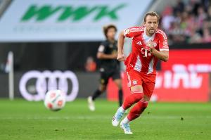 凯恩：这支拜仁非常适合我，球队的打法为我创造了空间和拿球机会