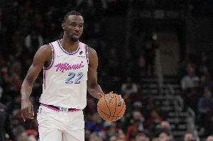 福布斯记者：湖人热火已重启维金斯交易讨论 湖人想送走克内克特