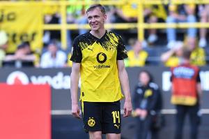 拜尔：多特蒙德的目标是成为冠军，我们希望一直保持在积分榜顶端