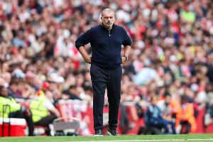 澳波：上任后全队只合练了一次，阿森纳第二个进球让我们逆转无望