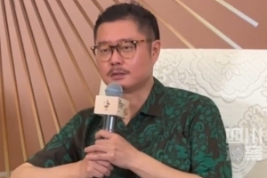 演员魏翔：川超支持家乡绵阳队 我12岁就看意甲非常想解说足球