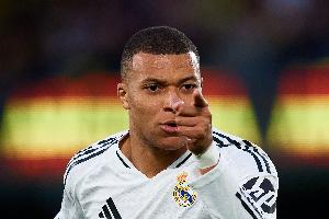 姆巴佩：今天的助攻比进球更重要，我会为这件皇马球衣付出100%