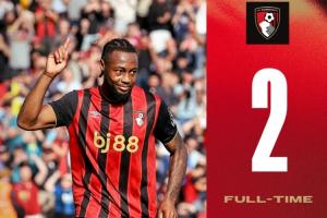 绝了！伯恩茅斯夏窗净赚1亿后防全拆 但英超3连胜升第4仅首轮憾负