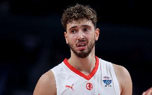 申京决赛砍28分！21世纪以来欧锦赛决赛第三高分 第一为大加索尔