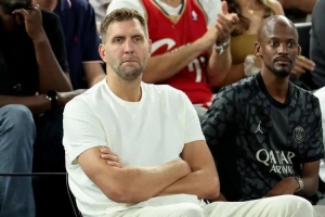 诺维茨基称赞弗拉格名副其实 期待健康的独行侠在西部大展拳脚