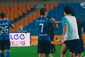 赛后回顾 | 2025中甲联赛第22轮，南通支云2比0苏州东吴