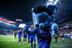 记者：中超越来越放开，申花主场卖了4500张球票给客队蓉城球迷