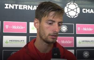 加比亚：恩昆库应获得点球但我们不要纠结此事，很遗憾迈尼昂受伤