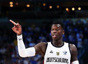 FIBA大杀器！祝世界杯+欧锦赛双料冠军施罗德32岁生日快乐