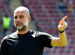 446胜85平69负，瓜迪奥拉五大联赛执教600场比赛胜率74.3%