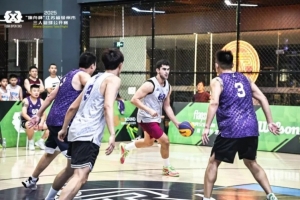 2025 FIBA Open3x3“旗舟杯”江苏赛区徐州站落幕 冠亚军进总决赛