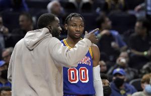 Shams：9月份对于勇士来说很紧迫 巴特勒和追梦最近联系了库明加