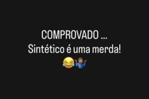 开场一分钟就扭脚！内马尔赛后怒喷：这人工草皮就是屎！