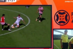 马卡：皇马卡斯蒂亚也吃到争议红牌，俱乐部很愤怒并将提出上诉