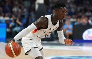 本届赛事MVP！施罗德今年欧锦赛打满9场 场均20.3分3.4板7.2助