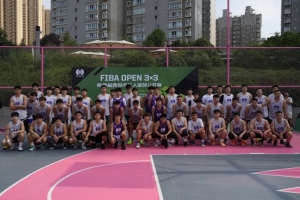 2025 FIBA Open 3x3陕西赛区火热开战-西安、渭南先后落下帷幕