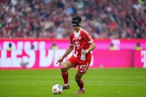 帕夫洛维奇：我慢慢习惯戴护具了，但还是盼着能早点摘掉它